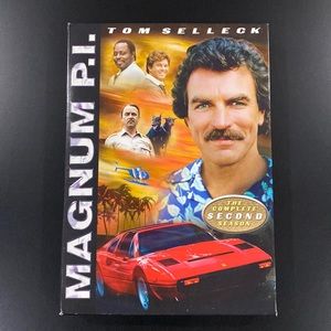 Magnum P.I. - The Complete Second Season